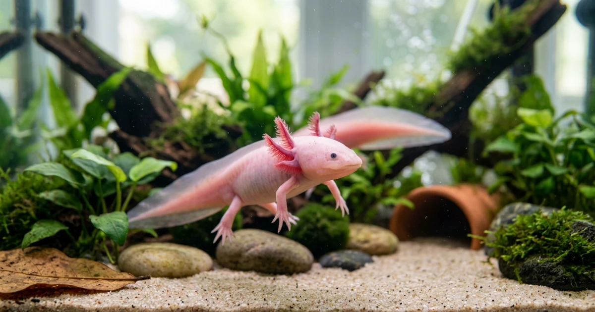 Axolotl