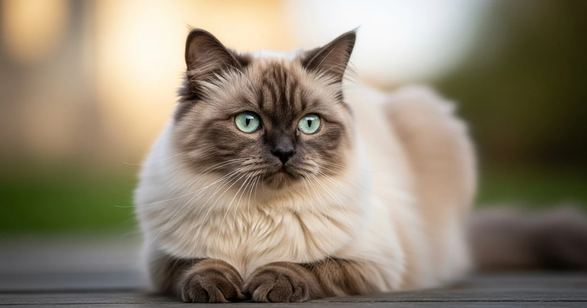 Himalayan kedisi